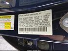 2019 Honda Accord Hybrid Touring Blue vin: 1HGCV3F96KA002680