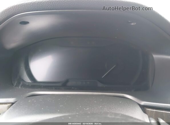 1HGCV3F97LA009252 2020 HONDA ACCORD HYBRID Gray Вид задніх сидінь