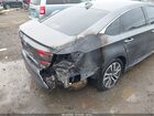 2020 Honda Accord Hybrid Touring Gray vin: 1HGCV3F97LA009252