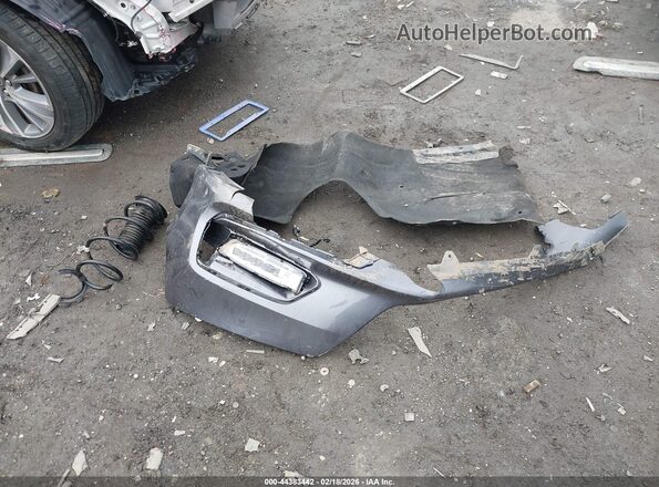 1HGCV3F97LA009252 2020 HONDA ACCORD HYBRID Gray Вид щитка приладів