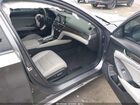 2020 Honda Accord Hybrid Touring Gray vin: 1HGCV3F97LA009252