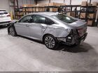 2020 Honda Accord Hybrid Touring Серый vin: 1HGCV3F9XLA007950