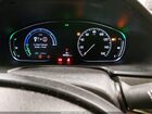 2020 Honda Accord Hybrid Touring Серый vin: 1HGCV3F9XLA007950
