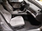 2020 Honda Accord Hybrid Touring Серый vin: 1HGCV3F9XLA007950