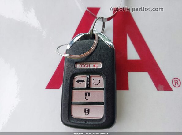 1HGCV3F9XLA007950 2020 HONDA ACCORD HYBRID Серый Вид панели приборов