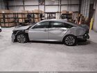 2020 Honda Accord Hybrid Touring Серый vin: 1HGCV3F9XLA007950