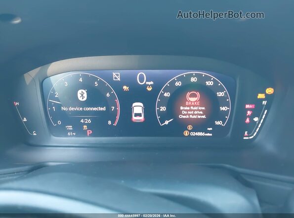 1HGCY1F23RA013533 2024 HONDA ACCORD Серебряный Вид задних сидений