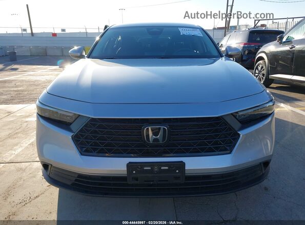1HGCY1F23RA013533 2024 HONDA ACCORD Серебряный Вид щитка приборов