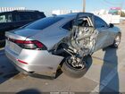 2024 Honda Accord Lx Серебряный vin: 1HGCY1F23RA013533