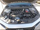 2024 Honda Accord Lx Серебряный vin: 1HGCY1F23RA013533