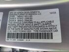2024 Honda Accord Lx Серебряный vin: 1HGCY1F23RA013533