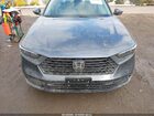 2025 Honda Accord Lx Серый vin: 1HGCY1F25SA062917