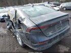 2025 Honda Accord Lx Серый vin: 1HGCY1F25SA062917