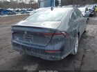 2025 Honda Accord Lx Серый vin: 1HGCY1F25SA062917