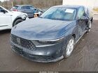 2025 Honda Accord Lx Серый vin: 1HGCY1F25SA062917