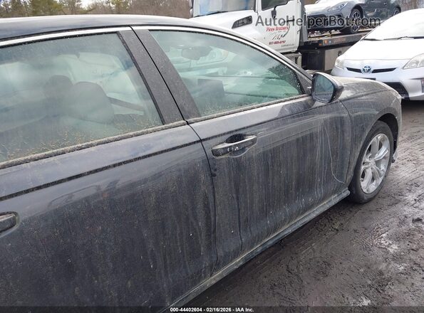 1HGCY1F25SA062917 2025 HONDA ACCORD Серый Вид щитка приборов