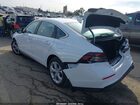 2025 Honda Accord Lx Белый vin: 1HGCY1F26SA070864