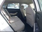 2025 Honda Accord Lx Белый vin: 1HGCY1F26SA070864