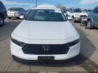 2025 Honda Accord Lx Белый vin: 1HGCY1F26SA070864