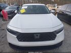 2024 Honda Accord Lx Белый vin: 1HGCY1F2XRA065922
