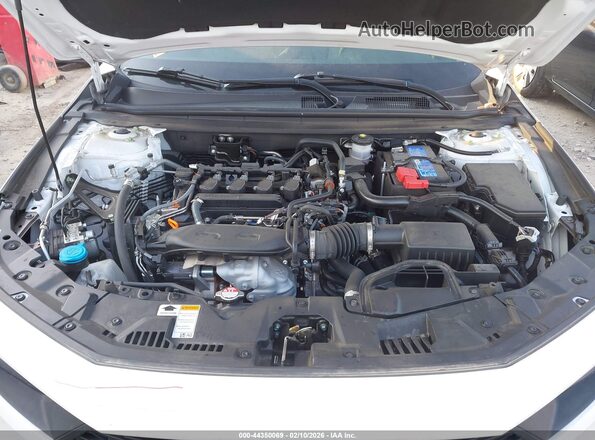 1HGCY1F2XRA065922 2024 HONDA ACCORD Белый Вид сзади