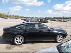 2025 Honda Accord Lx Black vin: 1HGCY1F2XSA053792