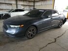 2023 Honda Accord Ex Charcoal vin: 1HGCY1F30PA038945