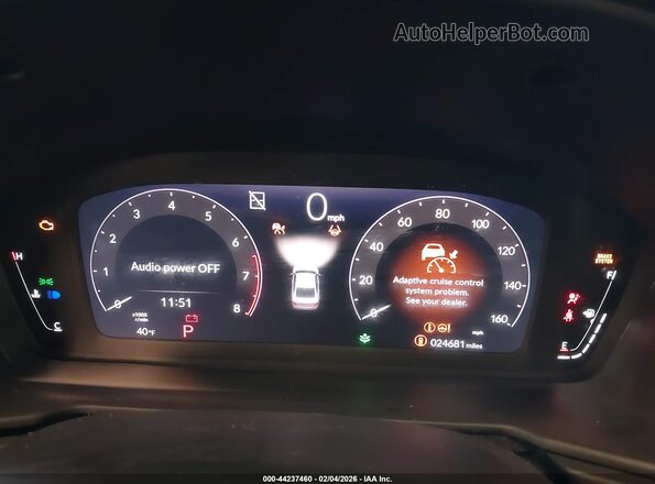 1HGCY1F32RA068161 2024 HONDA ACCORD Белый Вид задних сидений