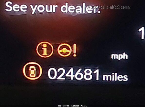 1HGCY1F32RA068161 2024 HONDA ACCORD Белый 