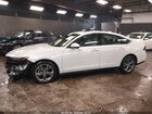 2024 Honda Accord Ex Белый vin: 1HGCY1F32RA068161