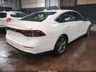 2024 Honda Accord Ex Белый vin: 1HGCY1F32RA068161