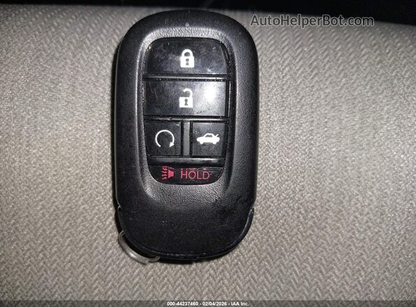 1HGCY1F32RA068161 2024 HONDA ACCORD Белый Вид панели приборов