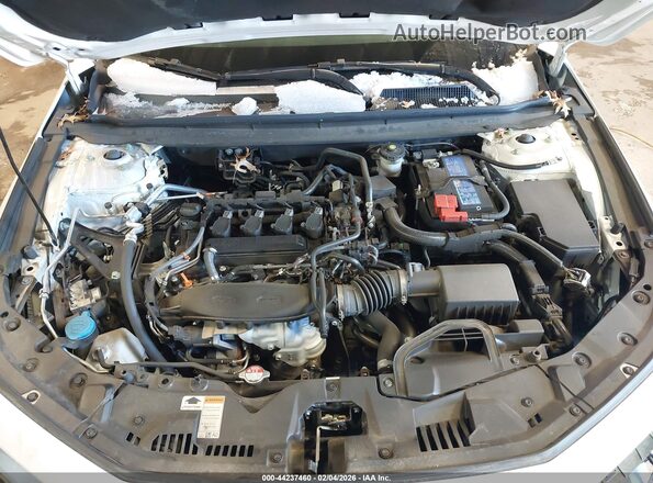 1HGCY1F32RA068161 2024 HONDA ACCORD Белый Вид сзади