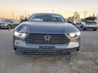 2024 Honda Accord Ex Угольный vin: 1HGCY1F32RA087924