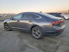 2024 Honda Accord Ex Угольный vin: 1HGCY1F32RA087924