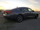 2024 Honda Accord Ex Угольный vin: 1HGCY1F32RA087924