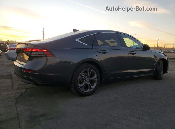 1HGCY1F32RA087924 2024 HONDA ACCORD Угольный Задняя правая четверть