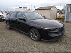 2024 Honda Accord Ex Black vin: 1HGCY1F34RA011105
