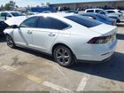 2024 Honda Accord Ex Белый vin: 1HGCY1F3XRA044559