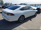 2024 Honda Accord Ex Белый vin: 1HGCY1F3XRA044559