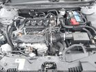 2025 Honda Accord Se Серый vin: 1HGCY1F40SA013366