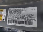 2025 Honda Accord Se Серый vin: 1HGCY1F40SA013366