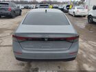 2025 Honda Accord Se Серый vin: 1HGCY1F40SA013366