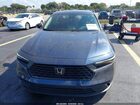 2025 Honda Accord Se Синий vin: 1HGCY1F40SA014999