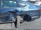 2025 Honda Accord Se Синий vin: 1HGCY1F40SA014999