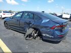 2025 Honda Accord Se Синий vin: 1HGCY1F40SA014999