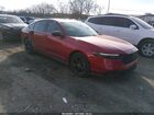 2025 Honda Accord Se Красный vin: 1HGCY1F40SA020897
