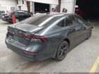2025 Honda Accord Se Серый vin: 1HGCY1F41SA035201