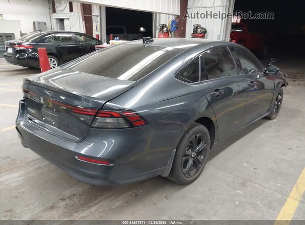 1HGCY1F41SA035201 2025 HONDA ACCORD Серый Задняя правая четверть