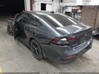 2025 Honda Accord Se Серый vin: 1HGCY1F41SA035201